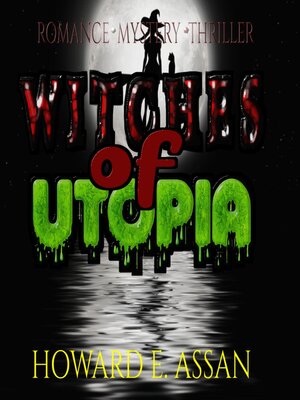 cover image of Witches of Utopia